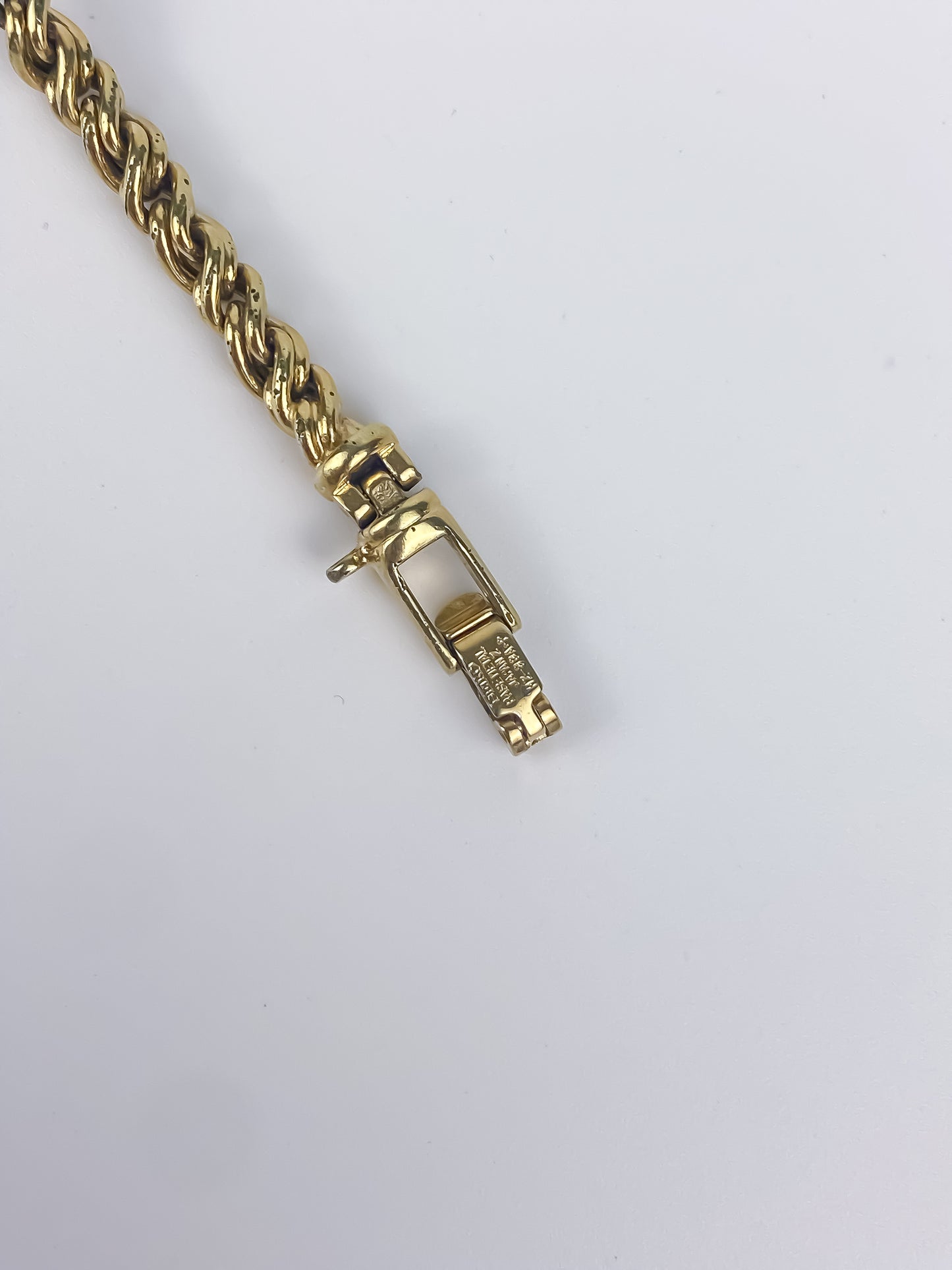 Very Rare Seiko Vintage Watch Genuine Emeralds & Diamonds