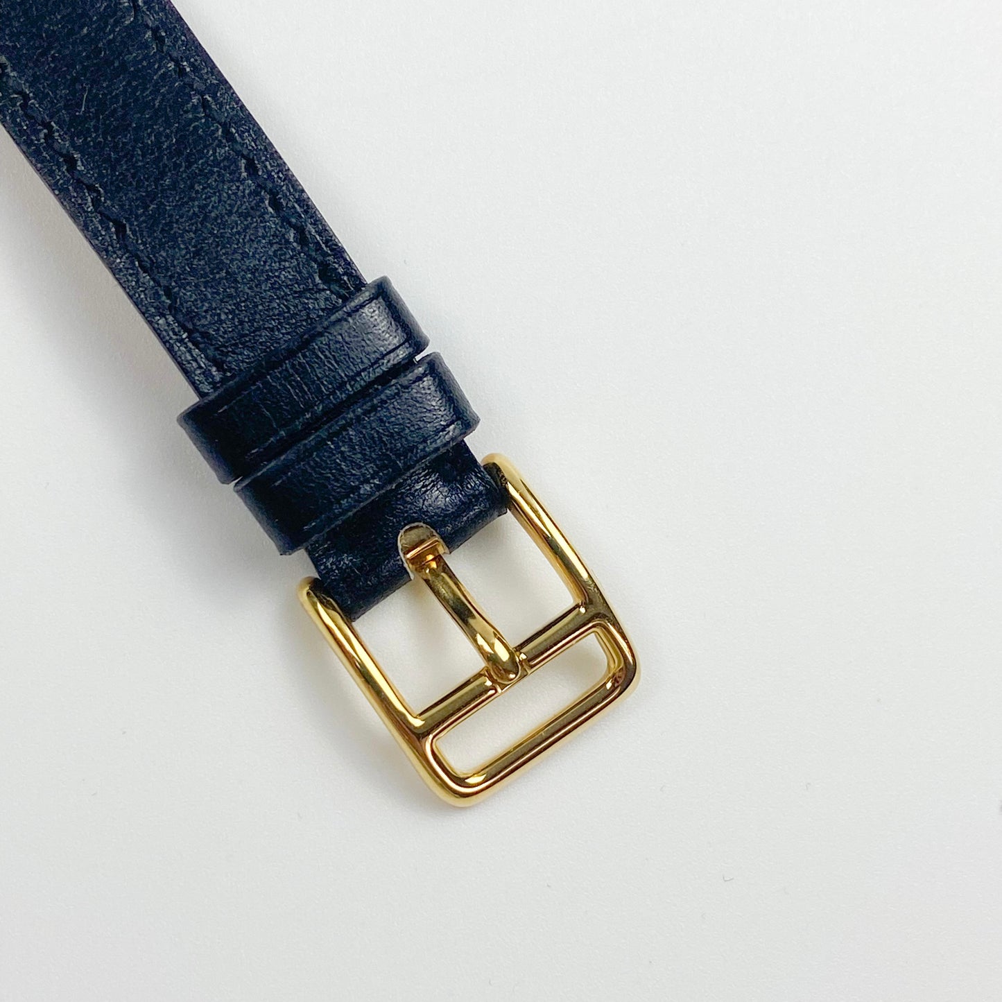 Hermes Kelly Padlock Black