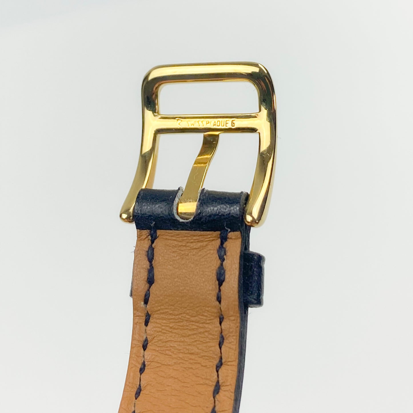 Hermes Kelly Padlock Black