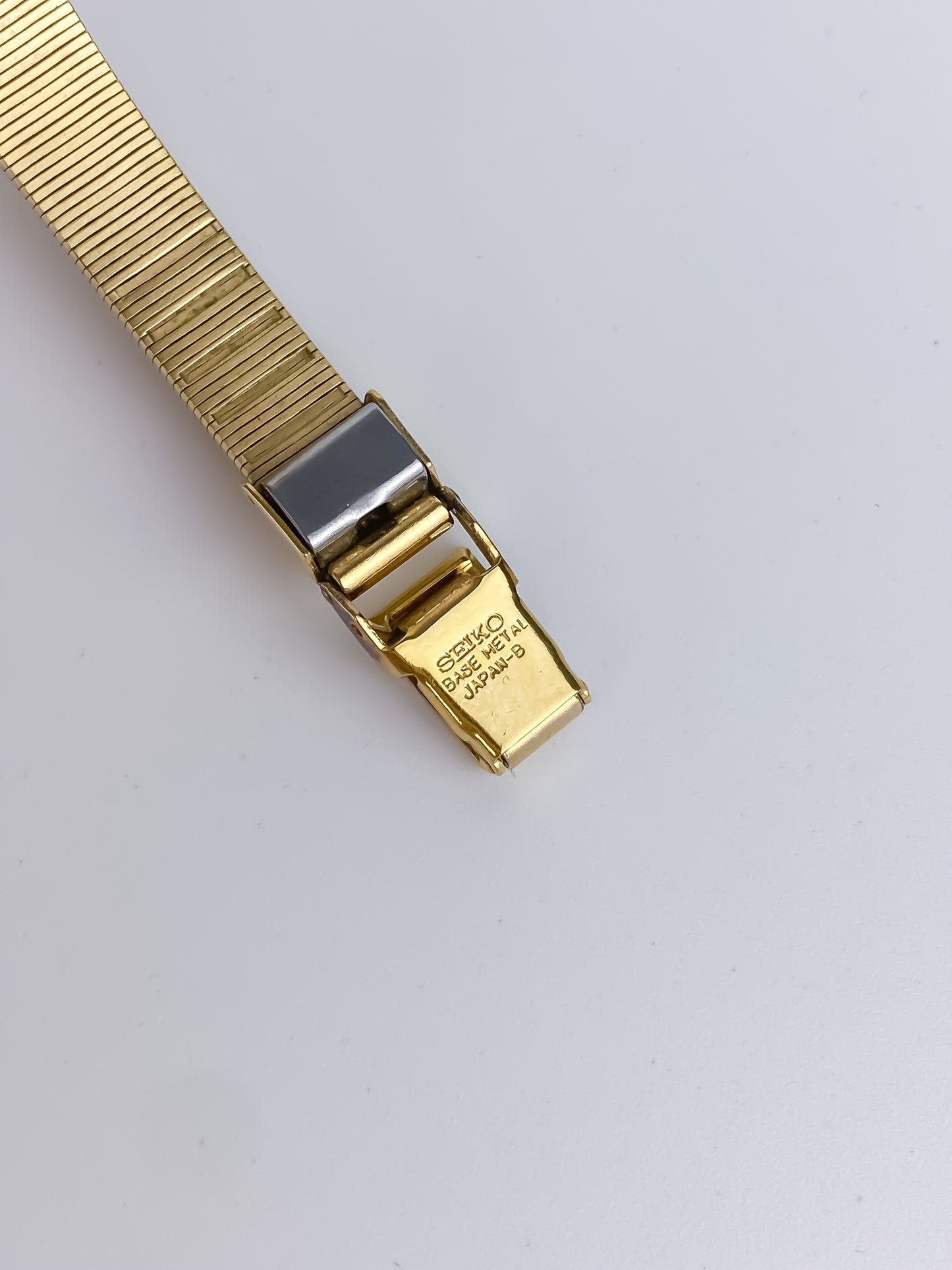 Rare Seiko Polo Gold Vintage Watch