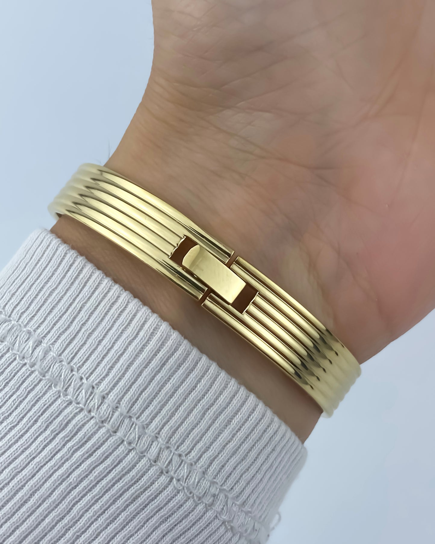 Seiko Vintage Watch Gold Mini Bangle Box & Papers
