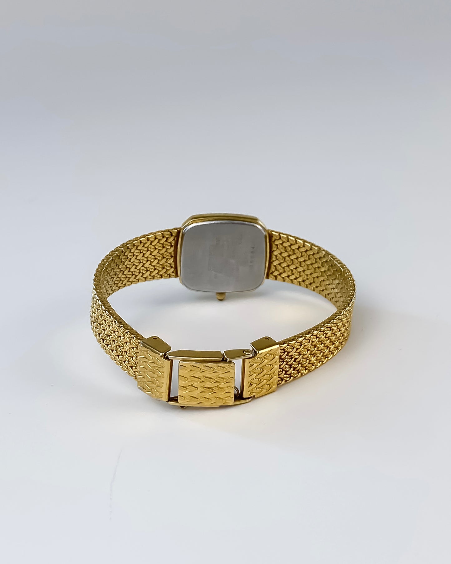 Seiko Dolce Vintage Watch Gold
