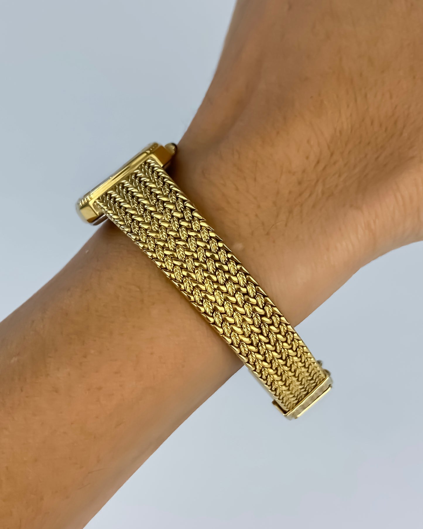 Seiko Dolce Vintage Watch Gold