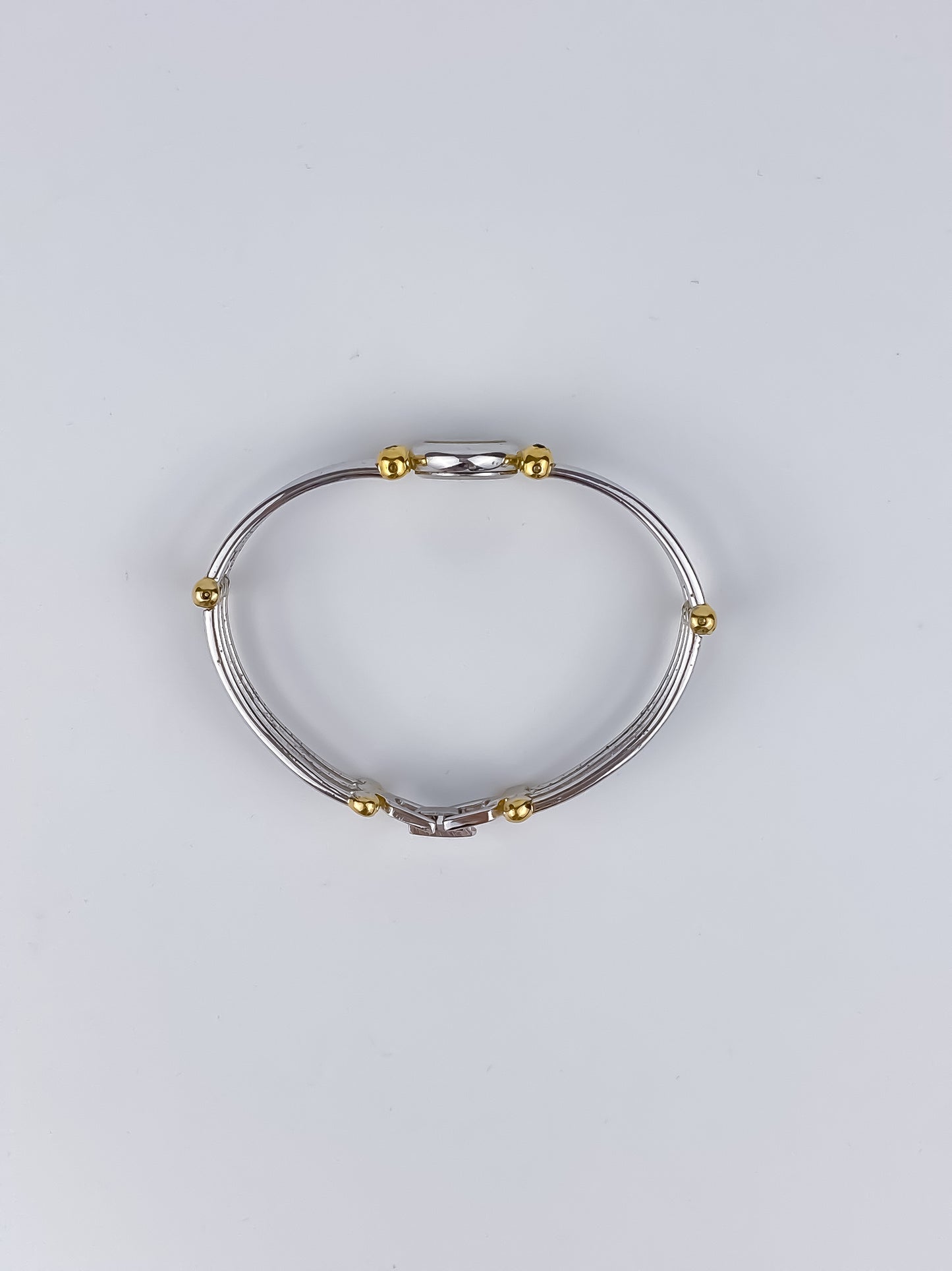 Rare Seiko Stones Vintage Watch Bangle