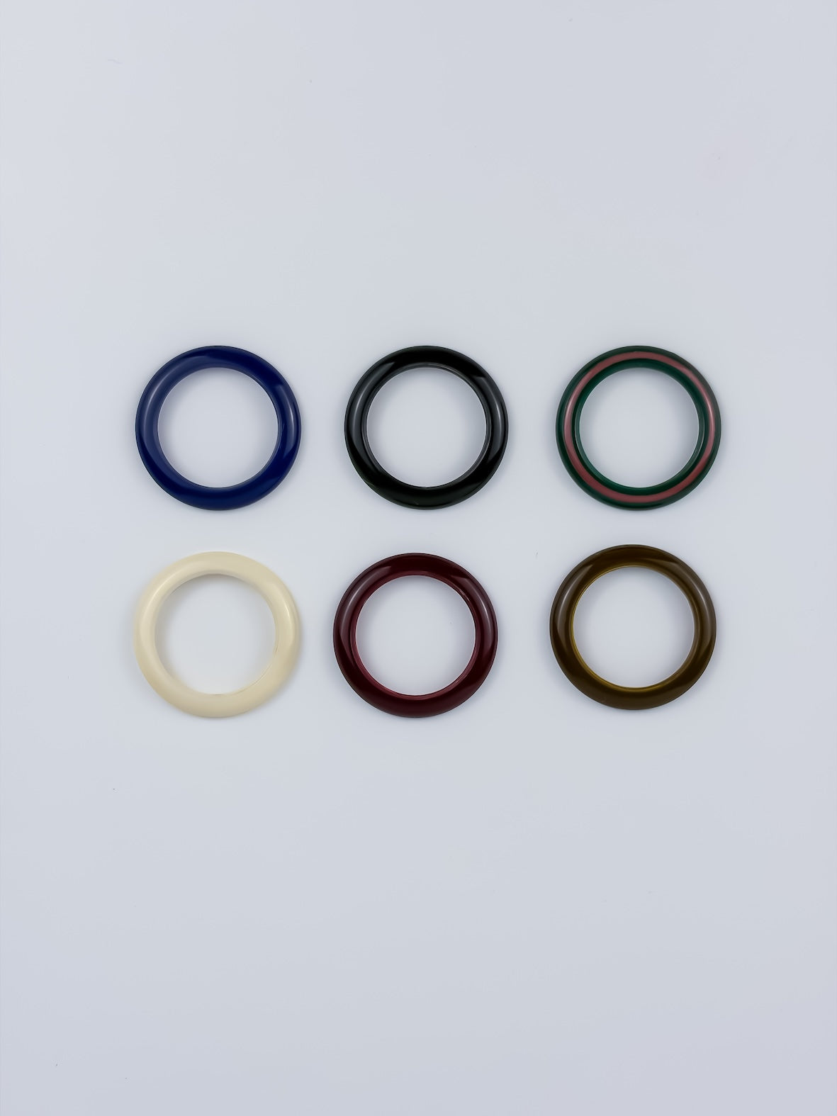 Very Rare Gucci Vintage Gold Bezels Watch Firenze Edition Full Set