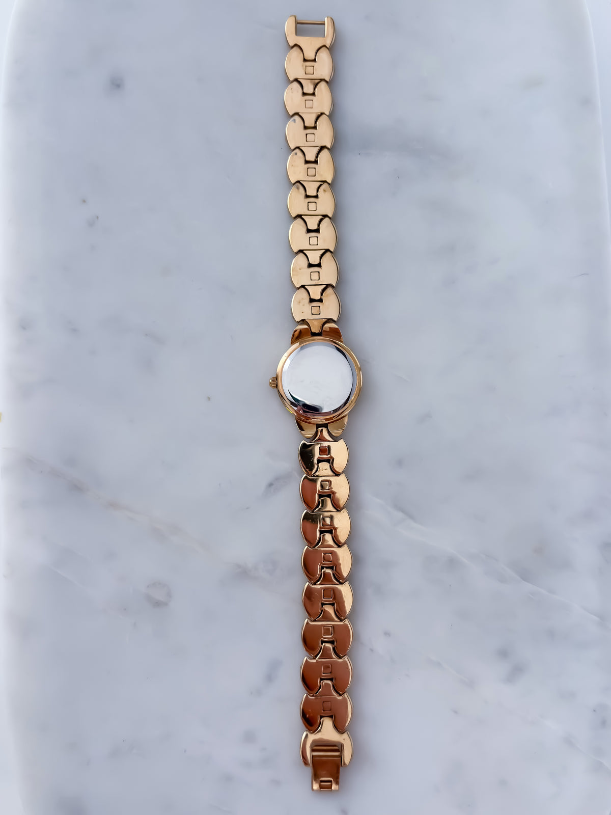 Pedre Vintage Gold Cocktail Watch Crystals