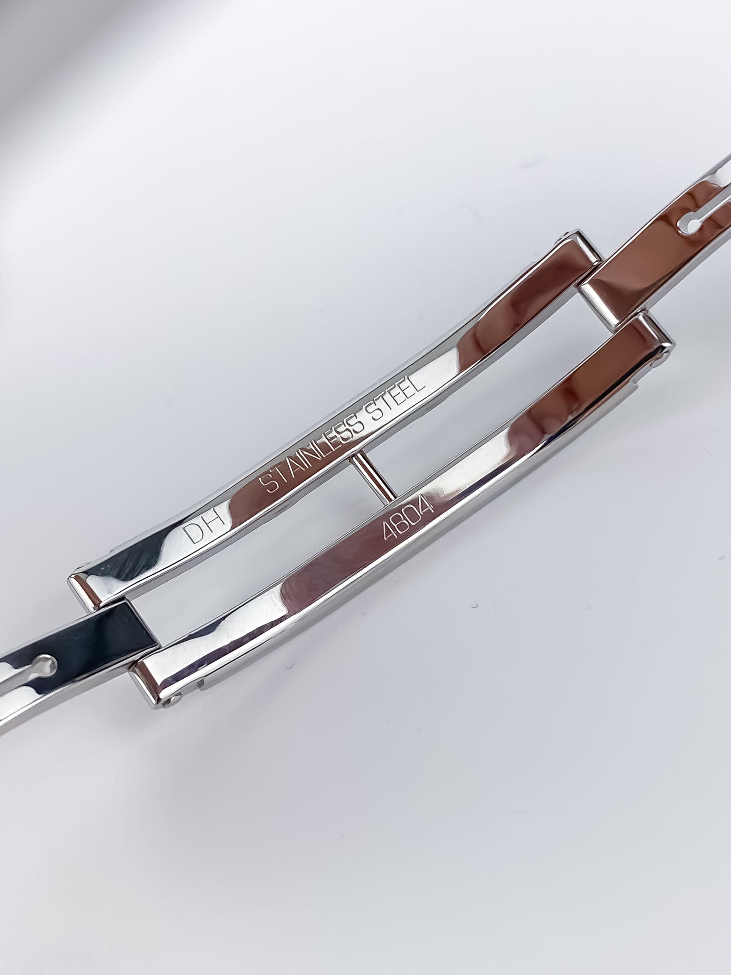 Hermès Heure H Silver Vintage Watch Box Set