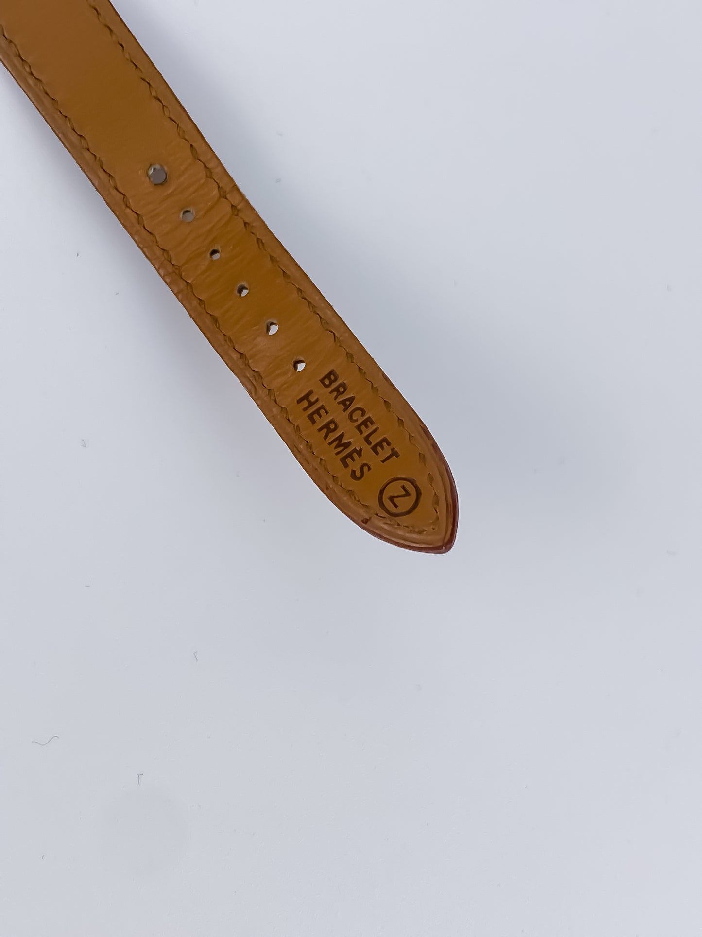 Hermès Kelly Rare Ostrich Leather Vintage Watch Box Set