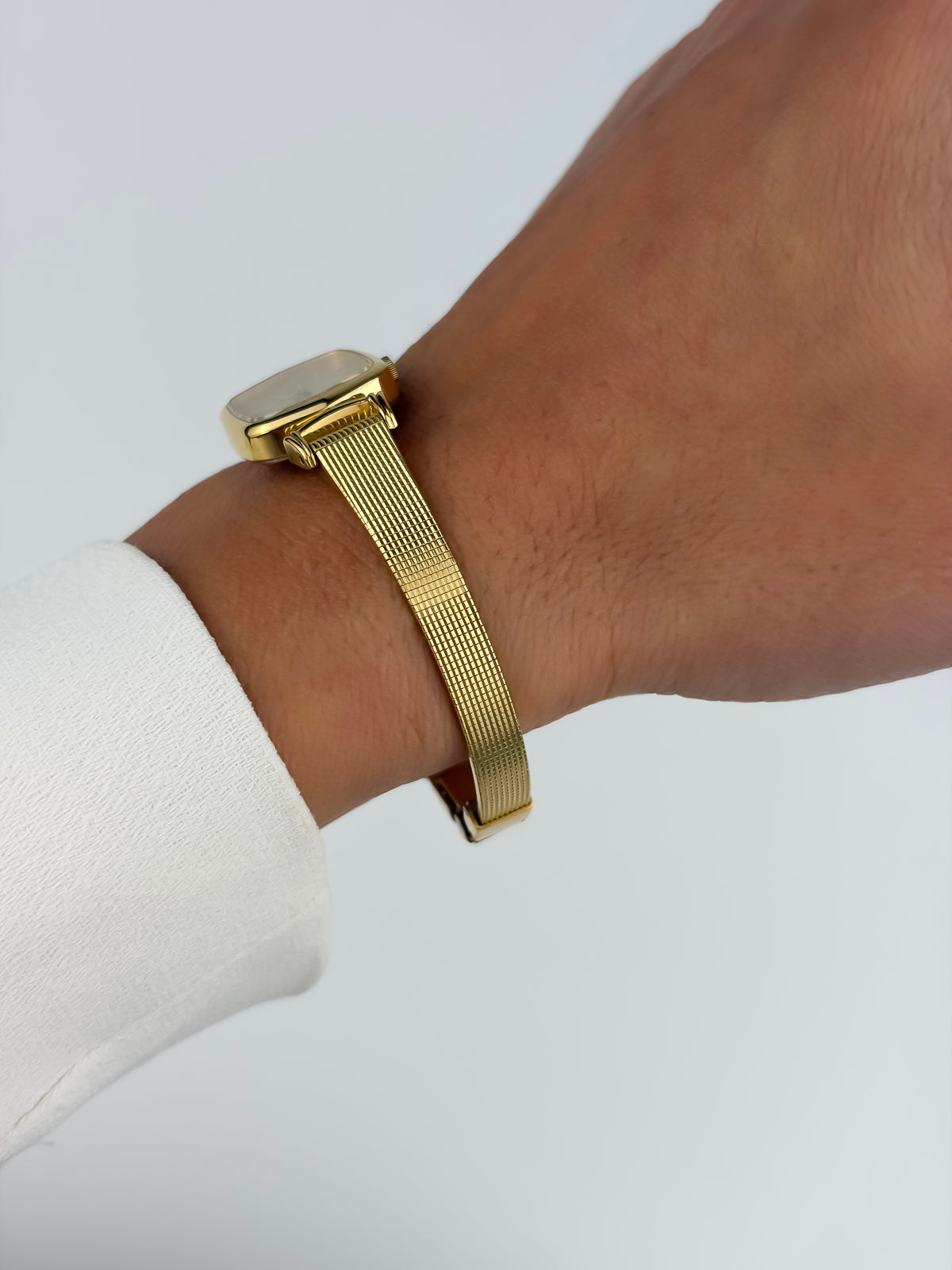 Vintage Cocktail Watch Seiko Gold Plated