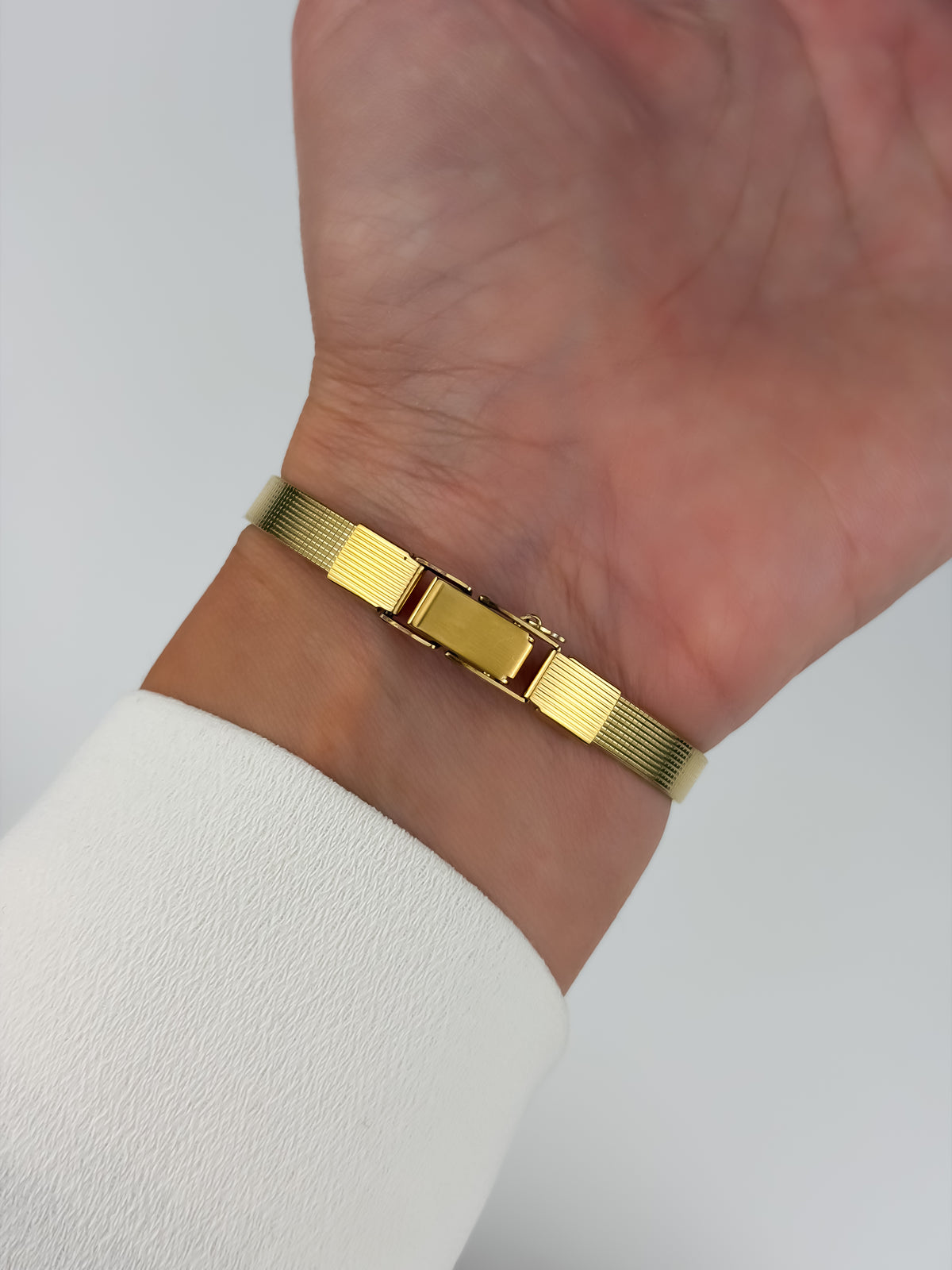 Vintage Cocktail Watch Seiko Gold Plated