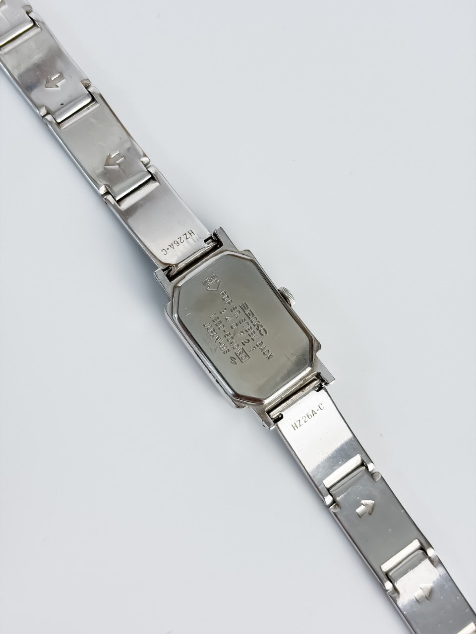 Seiko Exceline Vintage Duo Tone Round Cocktail Watch