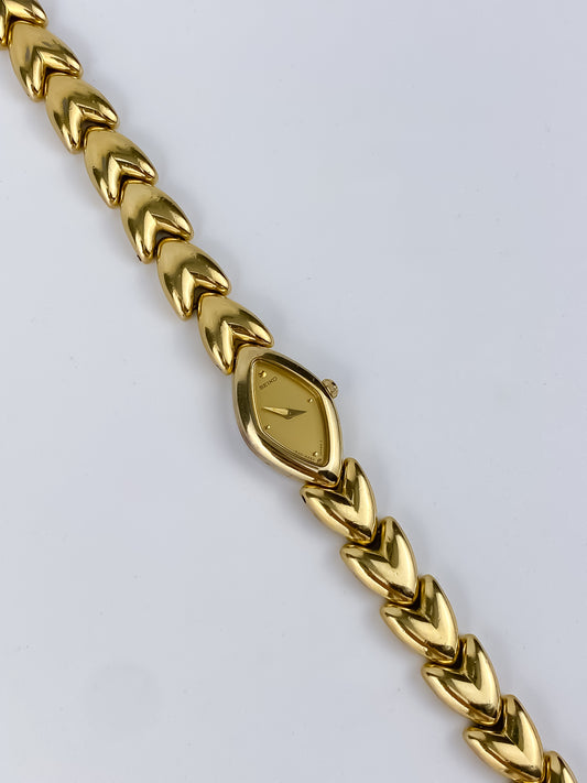 Seiko Vintage Gold Braid