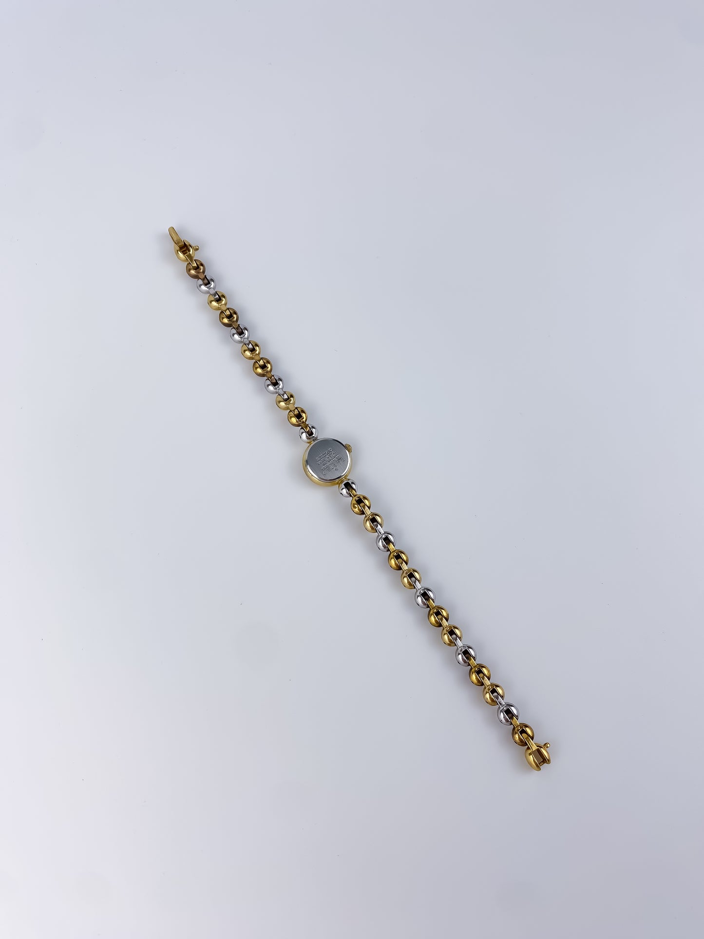 Seiko Vintage Watch 3 Gold Pearls