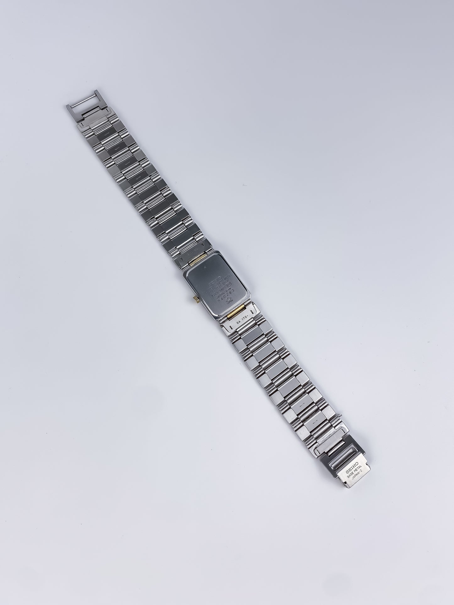 Rare Seiko Arc Duo Tone Vintage Watch
