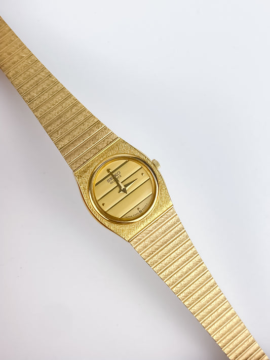 Rare Seiko Polo Gold Vintage Watch
