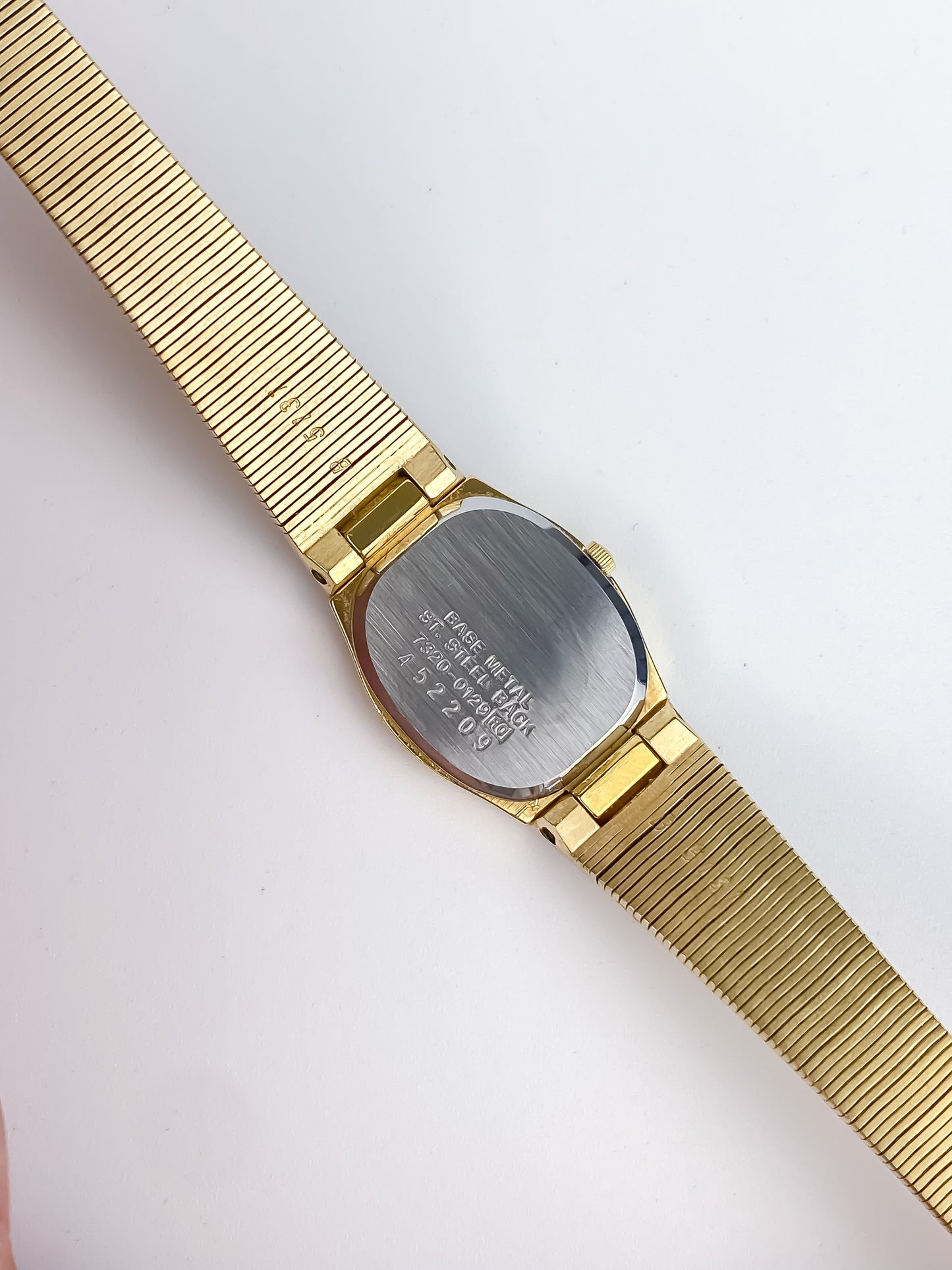 Rare Seiko Polo Gold Vintage Watch