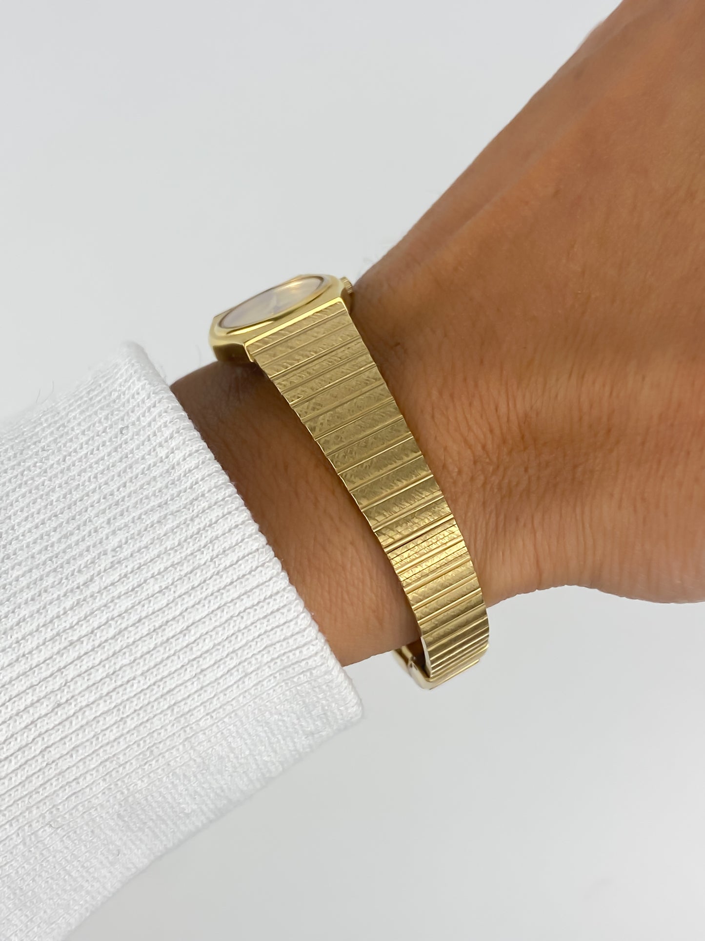 Rare Seiko Polo Gold Vintage Watch