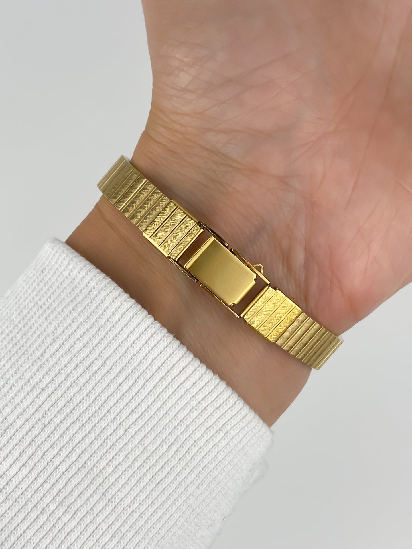 Rare Seiko Polo Gold Vintage Watch