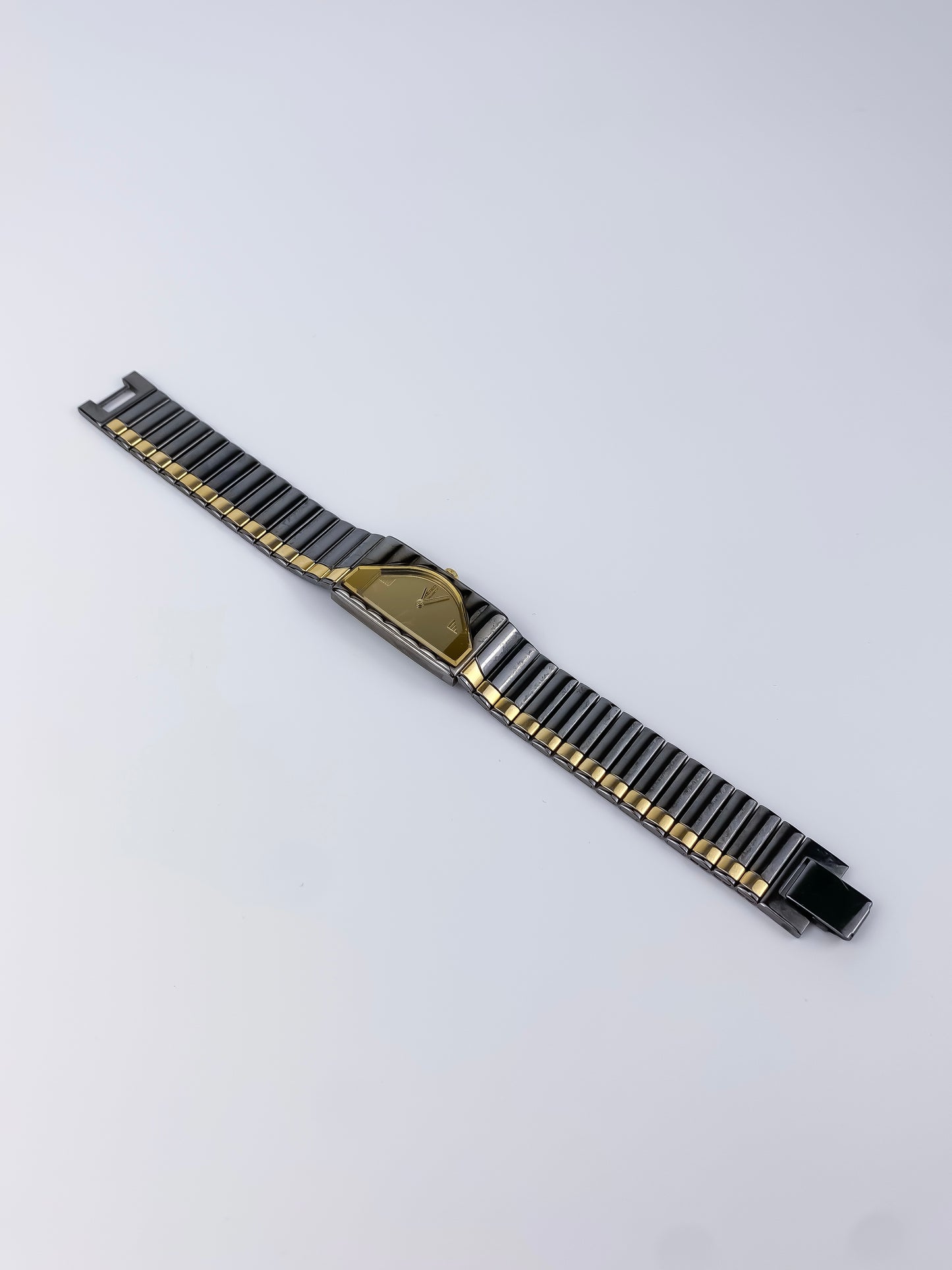Rare Seiko Piano Vintage Watch Gold Plated