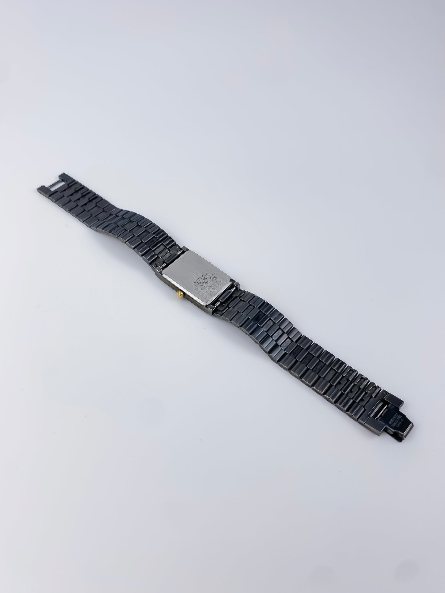 Rare Seiko Piano Vintage Watch Gold Plated