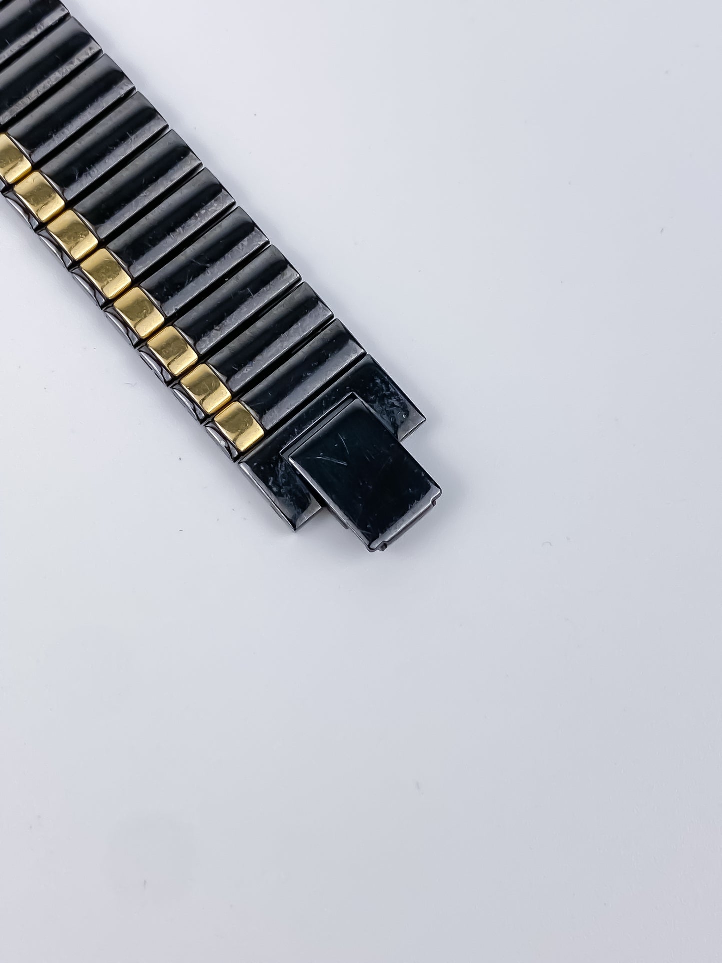 Rare Seiko Piano Vintage Watch Gold Plated
